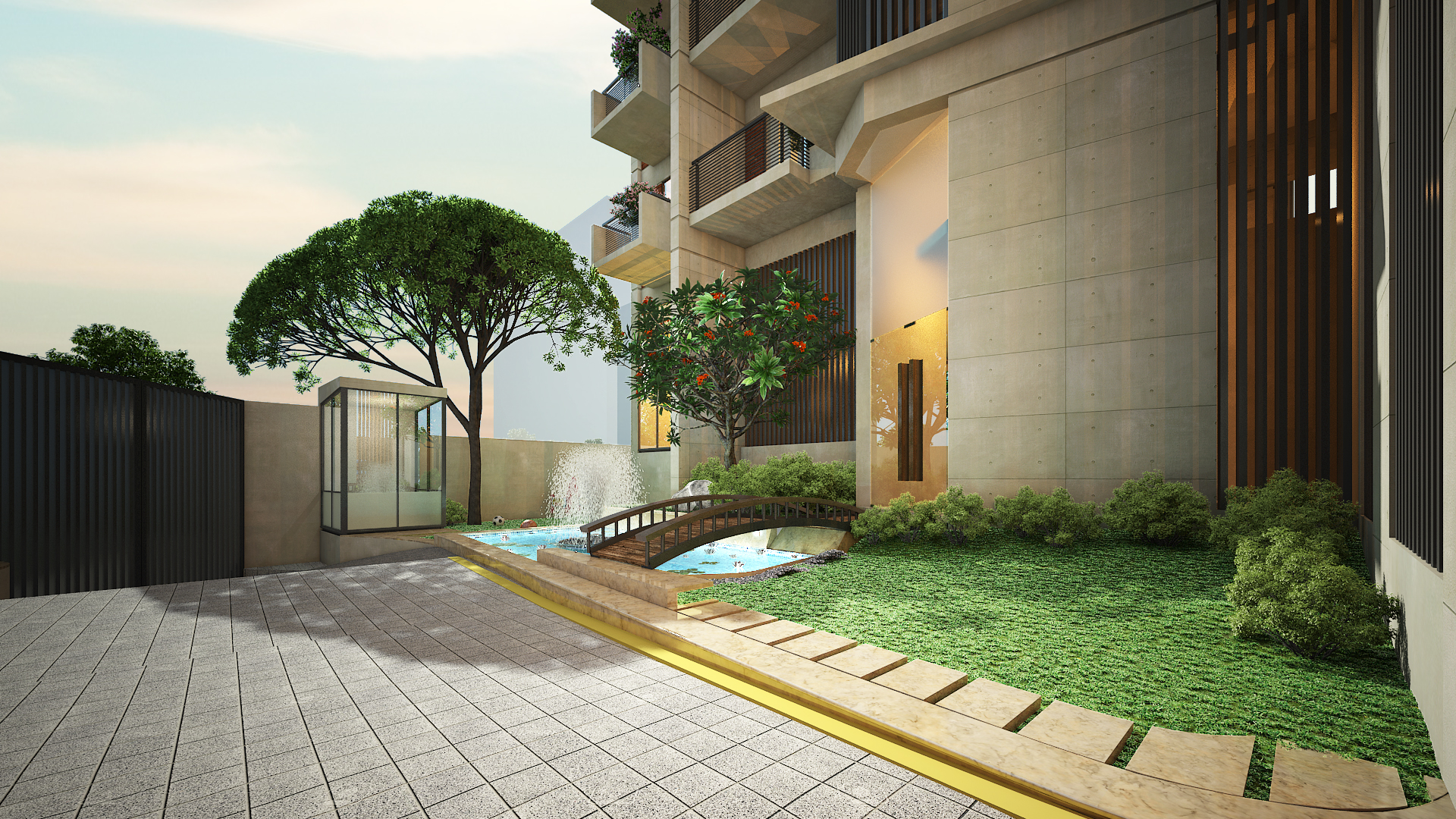 Apongriho Sheuly Villa